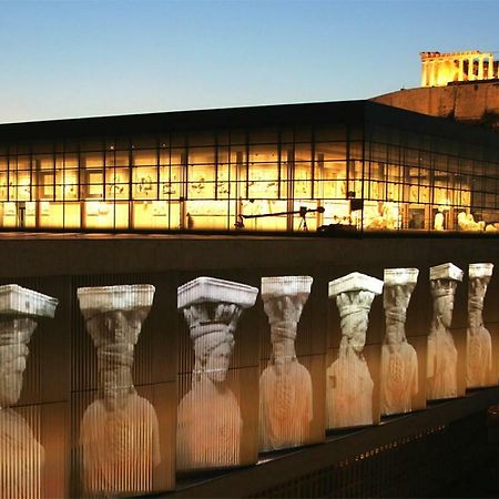 Acropolis Museum Apartment 雅典 外观 照片