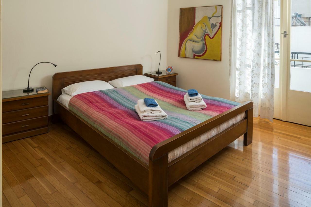 Acropolis Museum Apartment 雅典 外观 照片