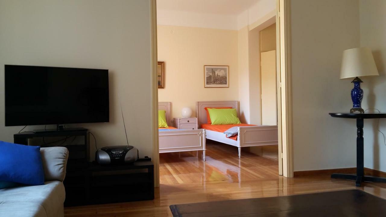 Acropolis Museum Apartment 雅典 外观 照片
